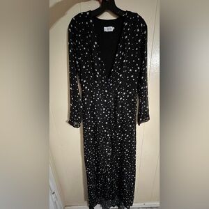 Star Printed Dress from Lioness